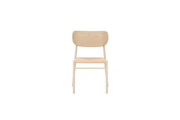 Spisestol Polly - Beige - Møbler - Stole & lænestole - Spisebordsstole & køkkenstole