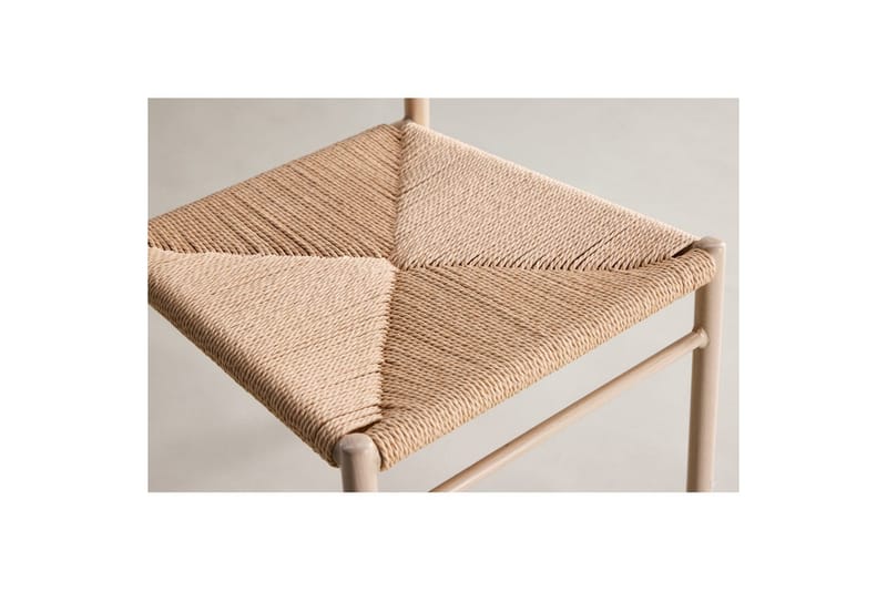 Spisestol Polly - Beige - Møbler - Stole & lænestole - Spisebordsstole & køkkenstole