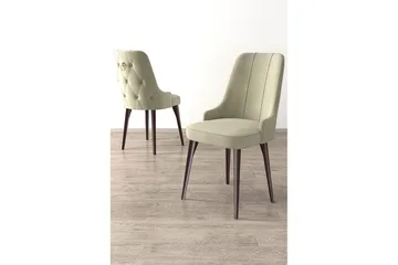 Spisestole Jebi Creme / Brun