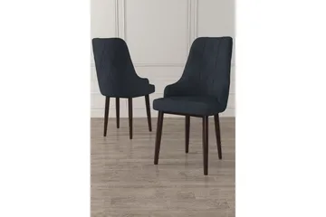 Spisestole Mobarkar Antracit / Brun