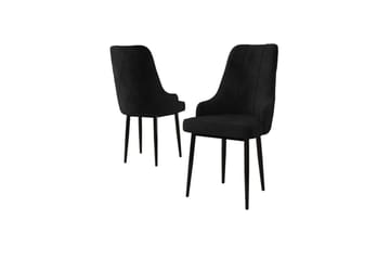 Spisestole Mobarkar Sort