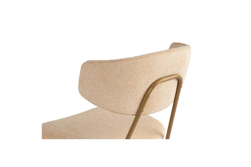 Spisestole Sanroman Beige / Rany - Beige / Rany - Møbler - Stole & lænestole - Spisebordsstole & køkkenstole