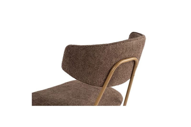 Spisestole Sanroman Brun / Rany - Brun / Rany - Møbler - Stole & lænestole - Spisebordsstole & køkkenstole