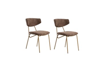 Spisestole Sanroman Brun / Rany