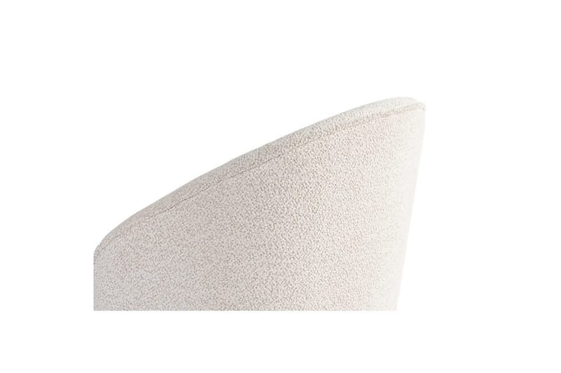 Spisestole Sanroman Classic Hvid / Mørk Eg - Hvid / Mørk Eg - Møbler - Stole & lænestole - Spisebordsstole & køkkenstole