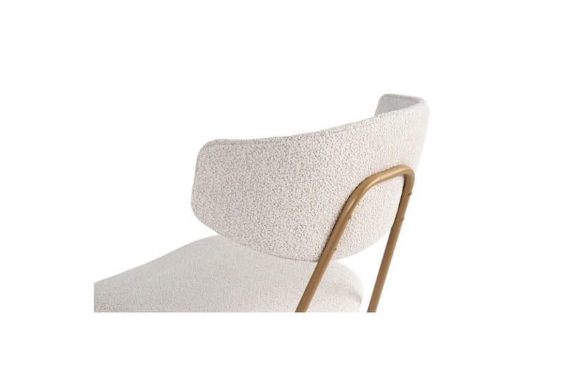 Spisestole Sanroman Hvid / Rany - Hvid / Rany - Møbler - Stole & lænestole - Spisebordsstole & køkkenstole