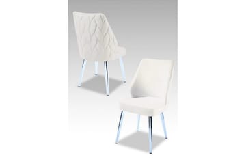 Spisestole Stifen Creme / Krom