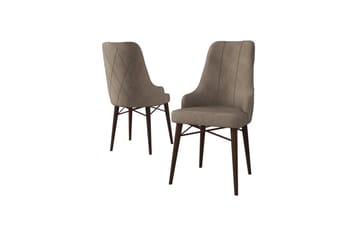 Spisestole Puntoz Cappuccino / Brun