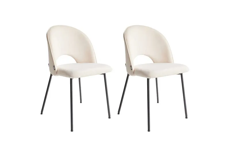 Spisestuestol Covelo sæt af 2, undefined