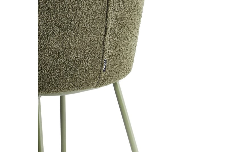 Spisestuestol Mina II sæt med 2 Grøn - Grøn - Møbler - Stole & lænestole - Spisebordsstole & køkkenstole