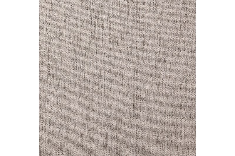 Spisestuestol Mina sæt med 2 Beige/sort - Beige/sort - Møbler - Stole & lænestole - Spisebordsstole & køkkenstole