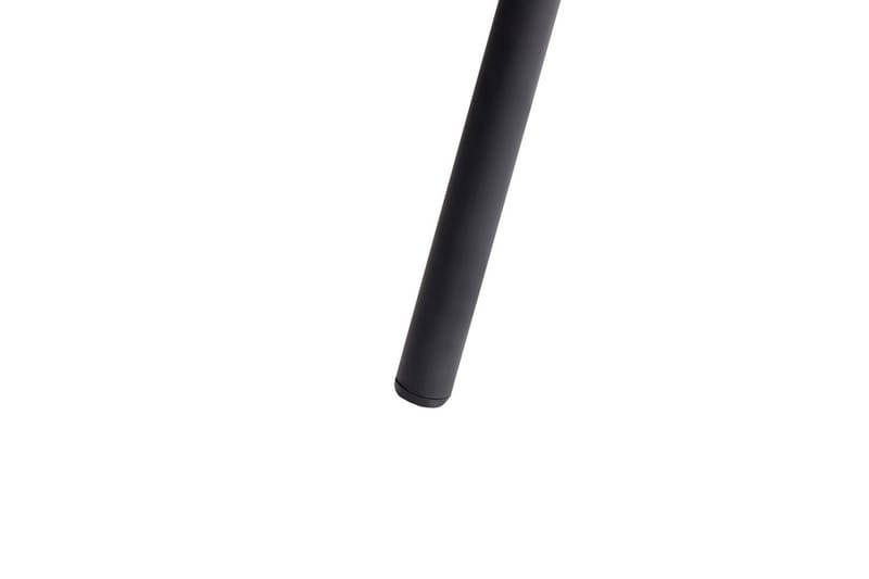 Spisestuestol Mina sæt med 2 Beige/sort - Beige/sort - Møbler - Stole & lænestole - Spisebordsstole & køkkenstole