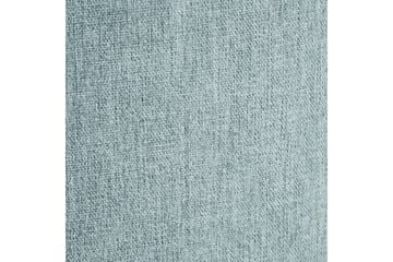 Spisestuestol Mina sæt med 2 Blå/Sort - Blå/Sort - Møbler - Stole & lænestole - Spisebordsstole & køkkenstole