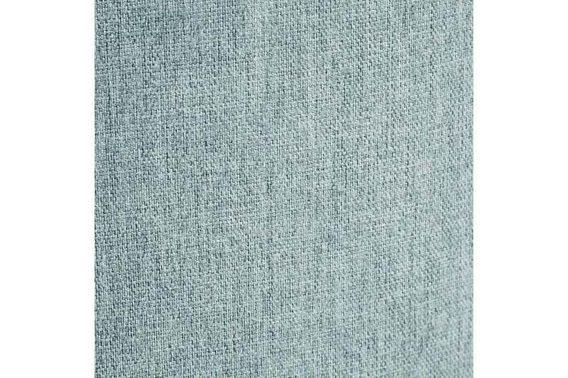 Spisestuestol Mina sæt med 2 Blå/Sort - Blå/Sort - Møbler - Stole & lænestole - Spisebordsstole & køkkenstole