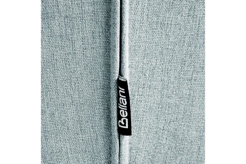 Spisestuestol Mina sæt med 2 Blå/Sort - Blå/Sort - Møbler - Stole & lænestole - Spisebordsstole & køkkenstole