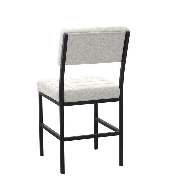 Stedum spisebordsstol - Creme - Møbler - Stole & lænestole - Spisebordsstole & køkkenstole