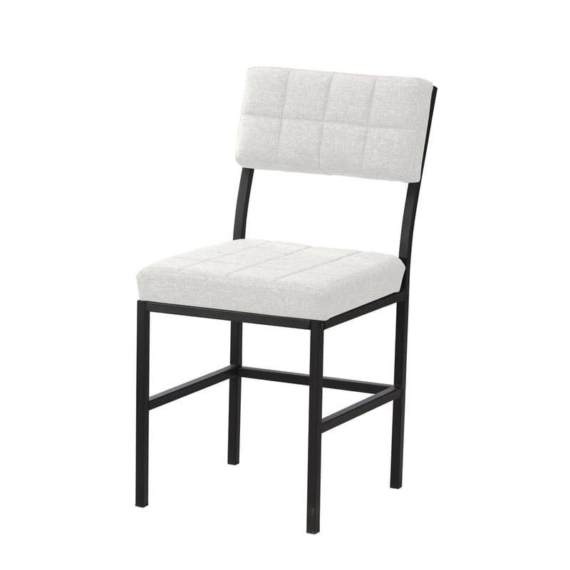 Stedum spisebordsstol - Creme - Møbler - Stole & lænestole - Spisebordsstole & køkkenstole