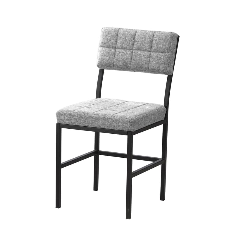 Stedum spisebordsstol - Grå - Møbler - Stole & lænestole - Spisebordsstole & køkkenstole