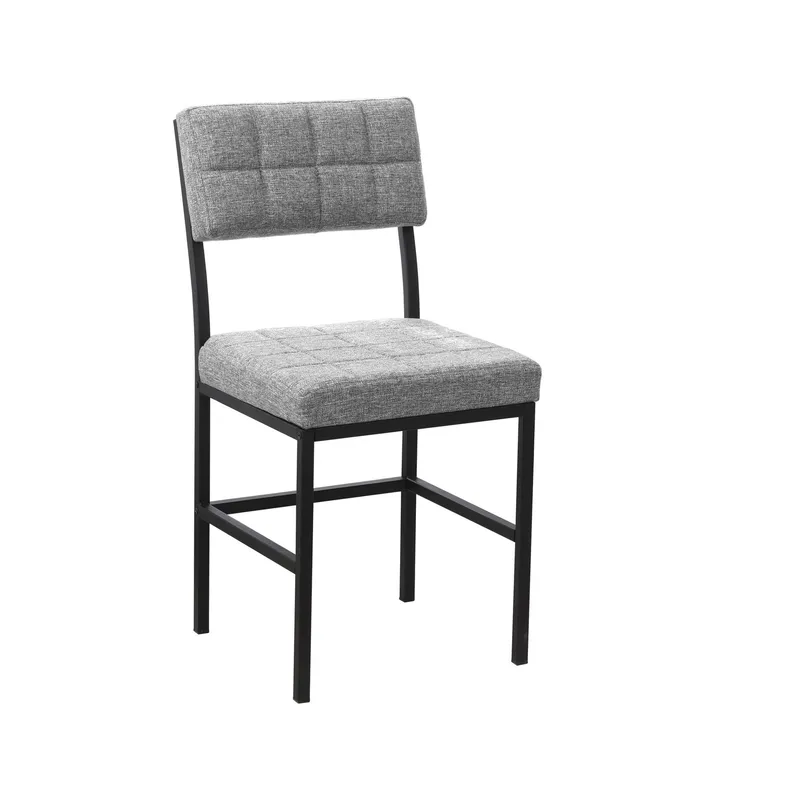 Stedum spisebordsstol, Grå