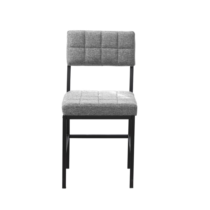 Stedum spisebordsstol - Grå - Møbler - Stole & lænestole - Spisebordsstole & køkkenstole