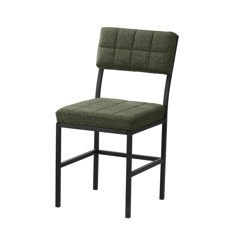 Stedum spisebordsstol - Grøn - Møbler - Stole & lænestole - Spisebordsstole & køkkenstole