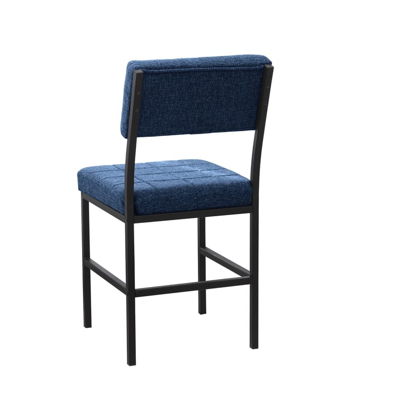 Stedum spisebordsstol - Marineblå - Møbler - Stole & lænestole - Spisebordsstole & køkkenstole
