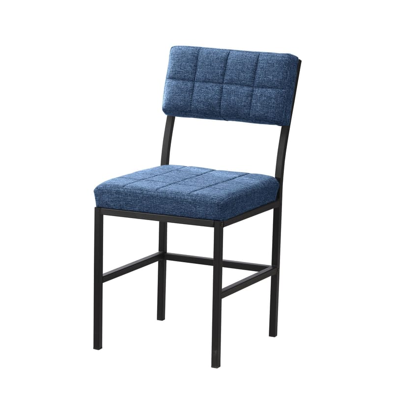 Stedum spisebordsstol - Marineblå - Møbler - Stole & lænestole - Spisebordsstole & køkkenstole