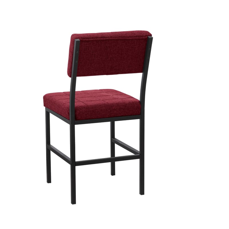 Stedum spisebordsstol - Vinrød - Møbler - Stole & lænestole - Spisebordsstole & køkkenstole