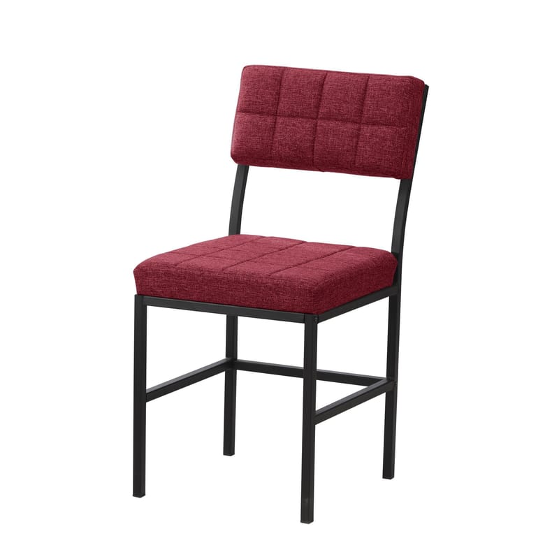 Stedum spisebordsstol - Vinrød - Møbler - Stole & lænestole - Spisebordsstole & køkkenstole