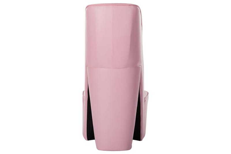 stol højhælet sko-design kunstlæder pink - Lænestole