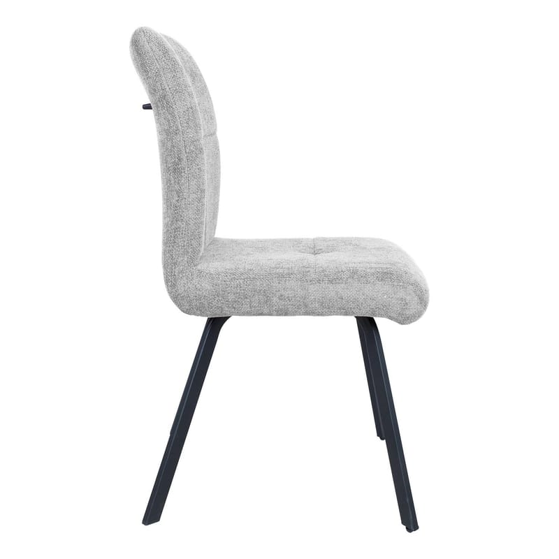 Stol HOME4YOU Agata Beige - Beige - Møbler - Stole & lænestole - Spisebordsstole & køkkenstole