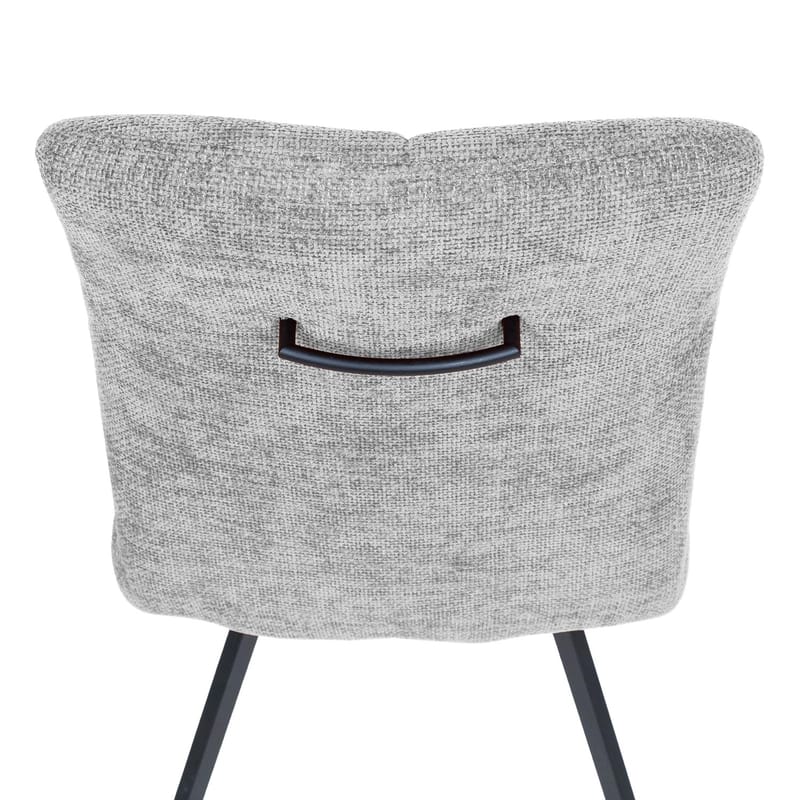 Stol HOME4YOU Agata Beige - Beige - Møbler - Stole & lænestole - Spisebordsstole & køkkenstole