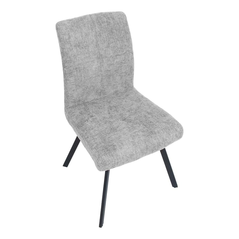 Stol HOME4YOU Agata Beige - Beige - Møbler - Stole & lænestole - Spisebordsstole & køkkenstole