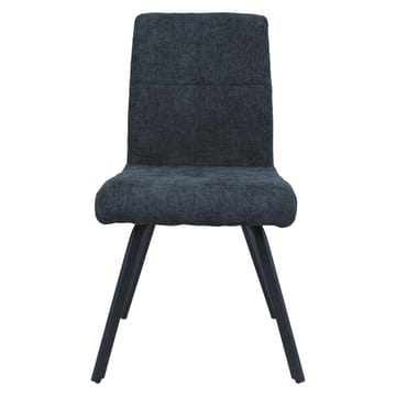 Stol HOME4YOU Agata Blå - Blå - Møbler - Stole & lænestole - Spisebordsstole & køkkenstole