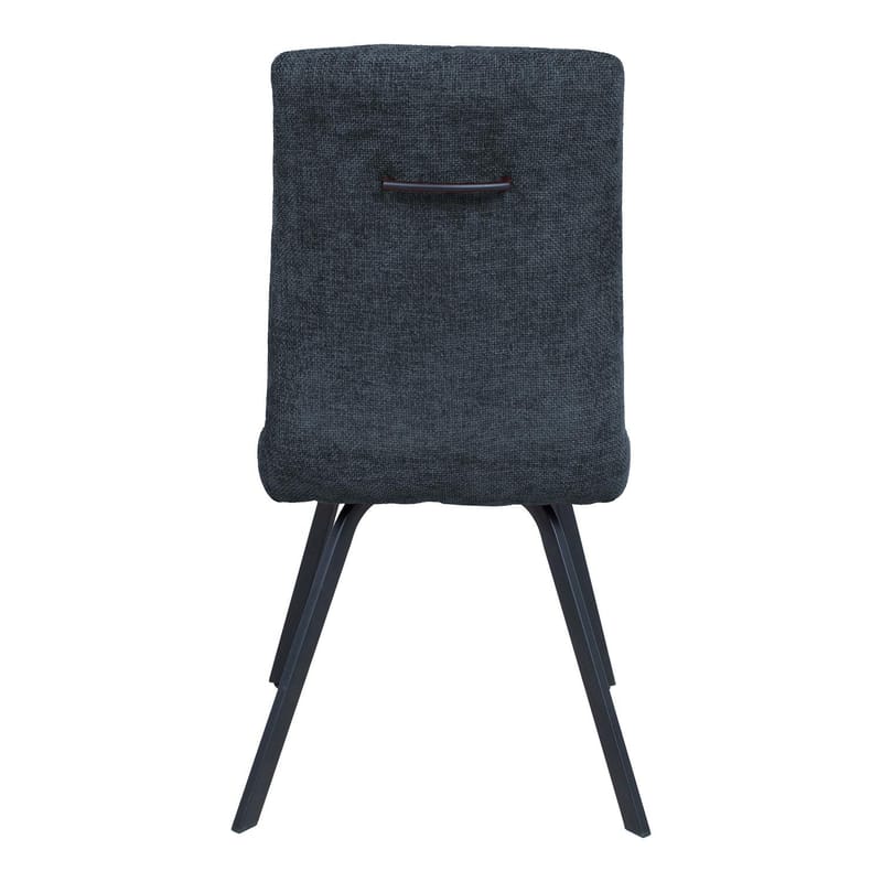 Stol HOME4YOU Agata Blå - Blå - Møbler - Stole & lænestole - Spisebordsstole & køkkenstole