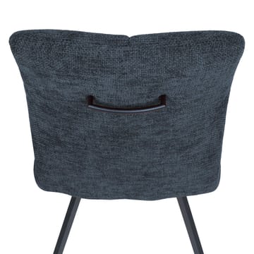 Stol HOME4YOU Agata Blå - Blå - Møbler - Stole & lænestole - Spisebordsstole & køkkenstole