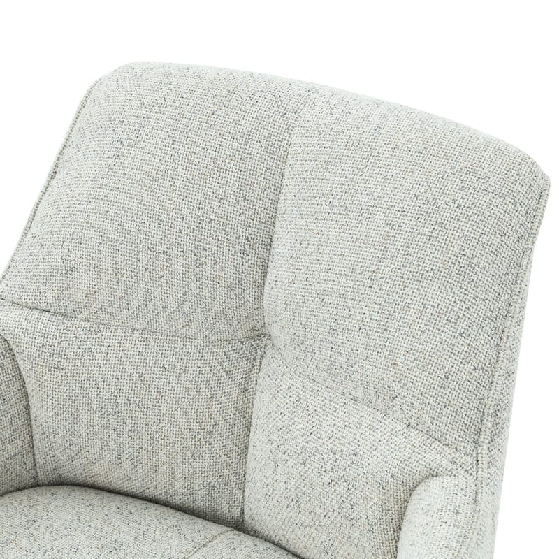 Stol HOME4YOU Beldor beige - Beige - Møbler - Stole & lænestole - Spisebordsstole & køkkenstole