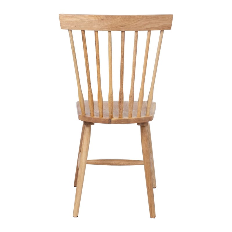 Stol HOME4YOU Birka eg - naturlig - Møbler - Stole & lænestole - Spisebordsstole & køkkenstole