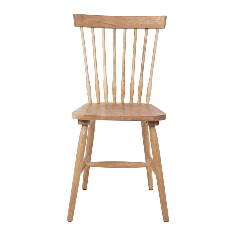 Stol HOME4YOU Birka eg - naturlig - Møbler - Stole & lænestole - Spisebordsstole & køkkenstole