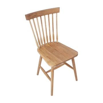 Stol HOME4YOU Birka eg - naturlig - Møbler - Stole & lænestole - Spisebordsstole & køkkenstole