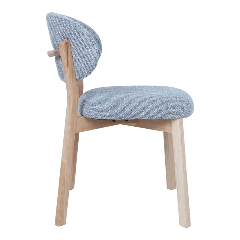 Stol HOME4YOU Bless Grå - Grå - Møbler - Stole & lænestole - Spisebordsstole & køkkenstole