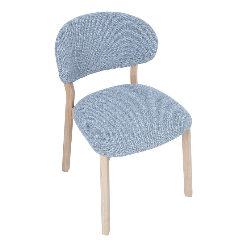 Stol HOME4YOU Bless Grå - Grå - Møbler - Stole & lænestole - Spisebordsstole & køkkenstole