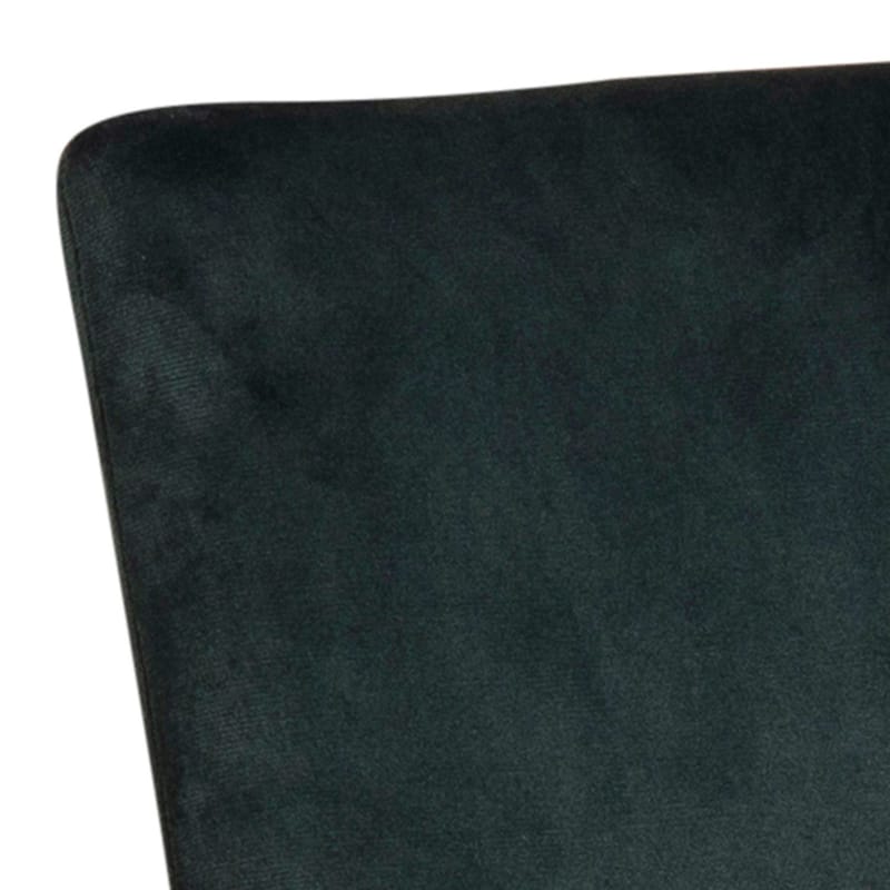 Stol HOME4YOU Demina Grøn - Grøn - Møbler - Stole & lænestole - Spisebordsstole & køkkenstole