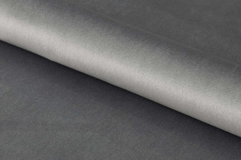 Stol HOME4YOU Dia mørkegrå - Mørkegrå - Møbler - Stole & lænestole - Spisebordsstole & køkkenstole