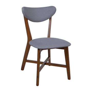 Stol HOME4YOU Jesper Grå - Grå - Møbler - Stole & lænestole - Spisebordsstole & køkkenstole