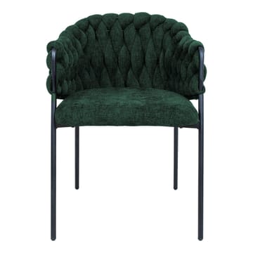 Stol HOME4YOU Kronos Grøn - Grøn - Møbler - Stole & lænestole - Spisebordsstole & køkkenstole