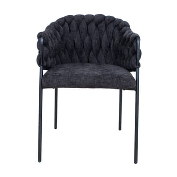 Stol HOME4YOU Kronos Sort - Sort - Møbler - Stole & lænestole - Spisebordsstole & køkkenstole