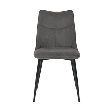 Stol HOME4YOU Maia Grå - Grå - Møbler - Stole & lænestole - Spisebordsstole & køkkenstole