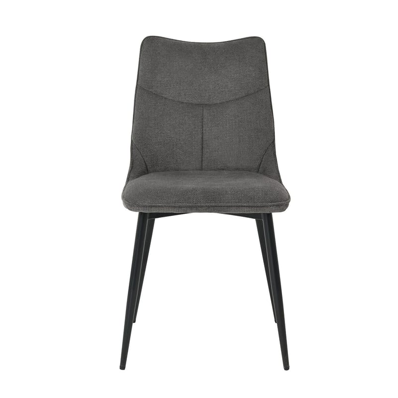 Stol HOME4YOU Maia Grå - Grå - Møbler - Stole & lænestole - Spisebordsstole & køkkenstole