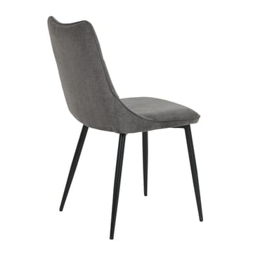 Stol HOME4YOU Maia Grå - Grå - Møbler - Stole & lænestole - Spisebordsstole & køkkenstole